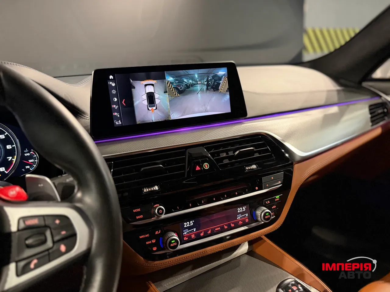 BMW M5 - фото 20