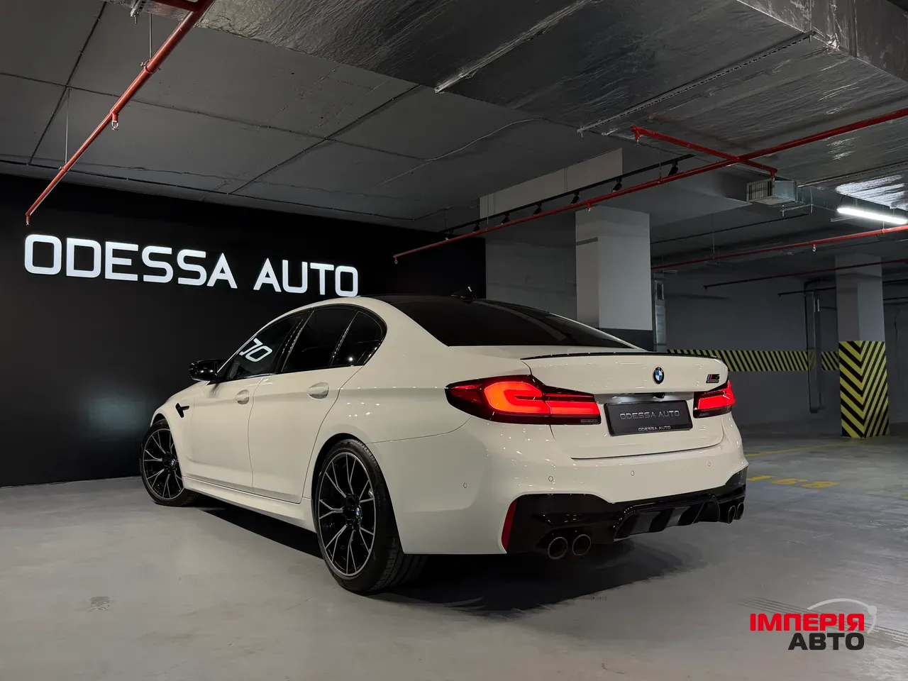 BMW M5 - фото 11