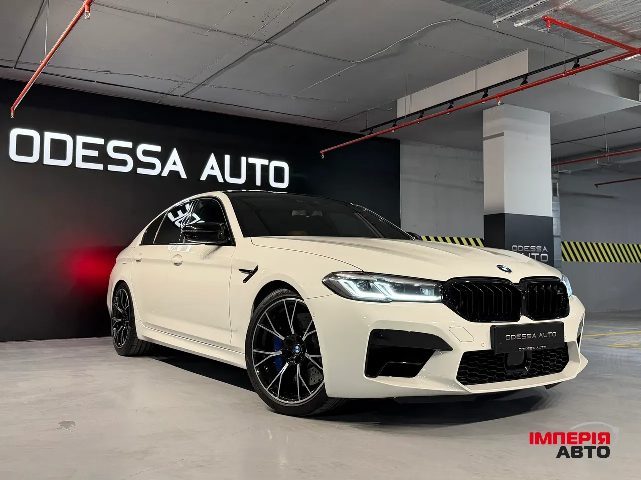 BMW M5 - фото 6