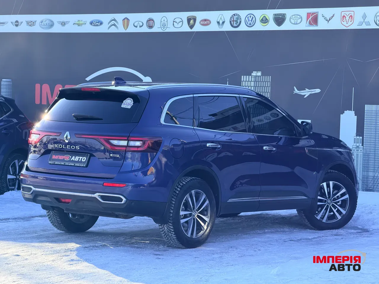 Renault Koleos - фото 5