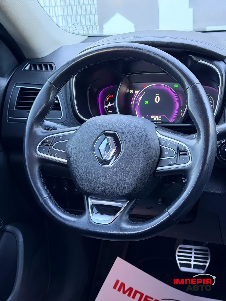 Renault Koleos - фото 9