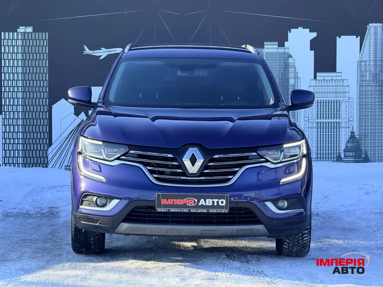 Renault Koleos - фото 3