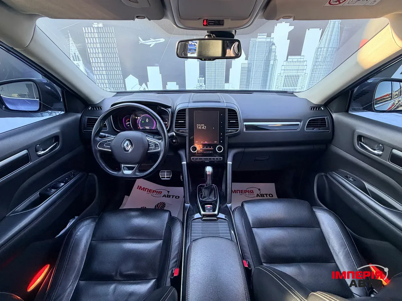 Renault Koleos - фото 10