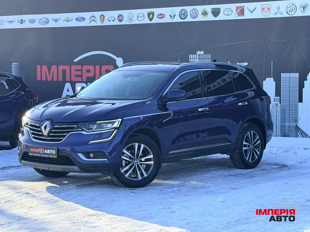 Renault Koleos - фото 1