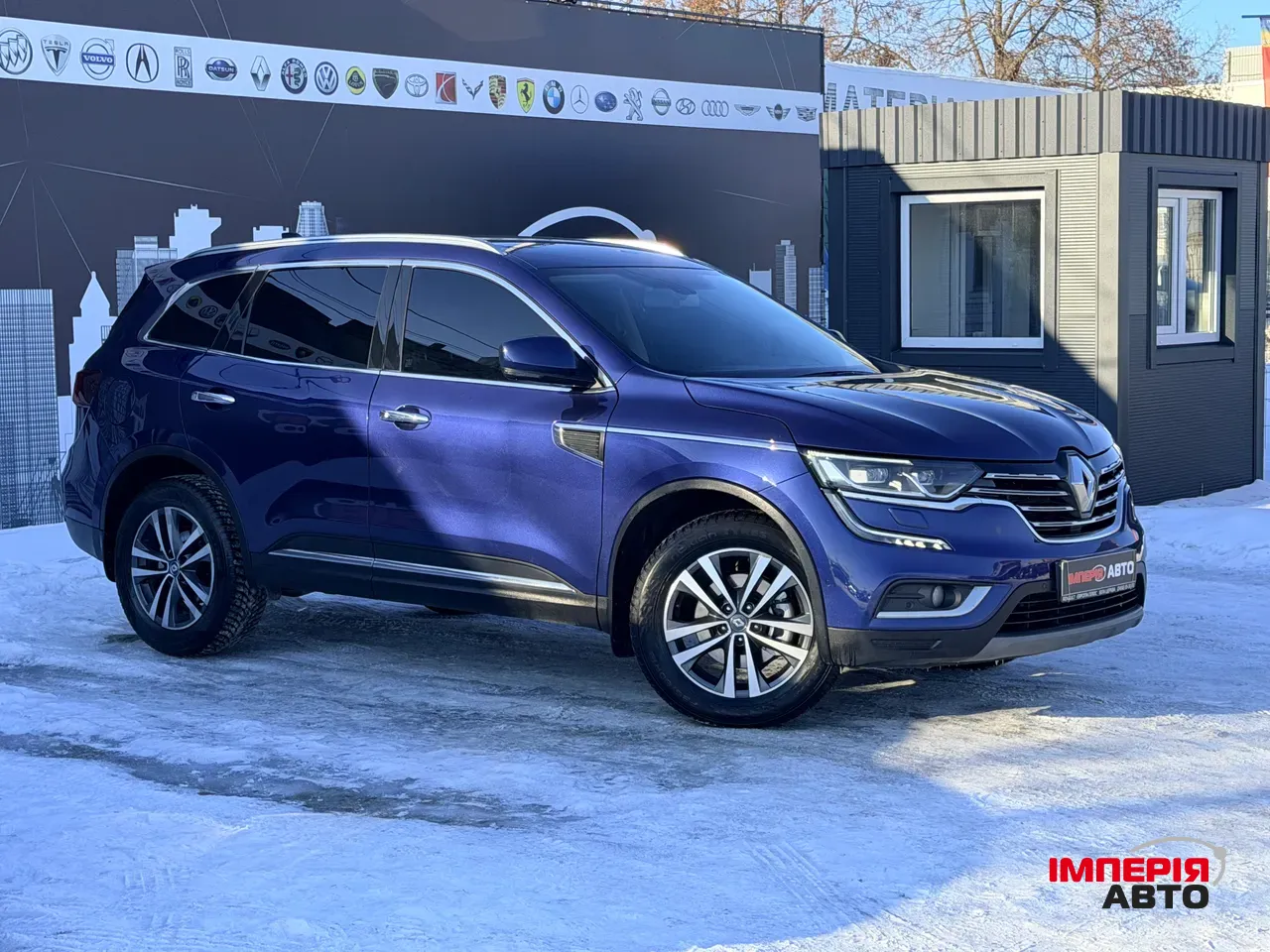 Renault Koleos - фото 2