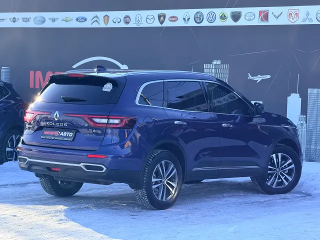 Renault Koleos - фото 5