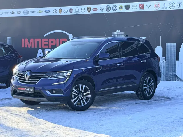 Renault Koleos - фото 1