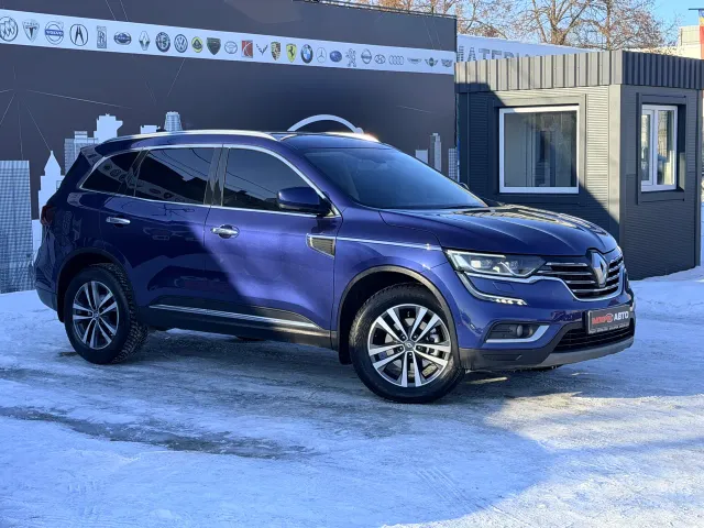 Renault Koleos - фото 2