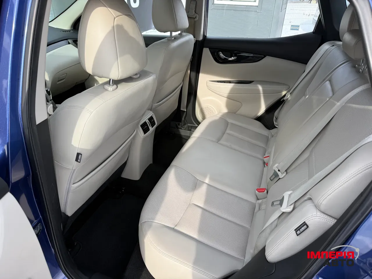 Nissan Rogue Sport - фото 11