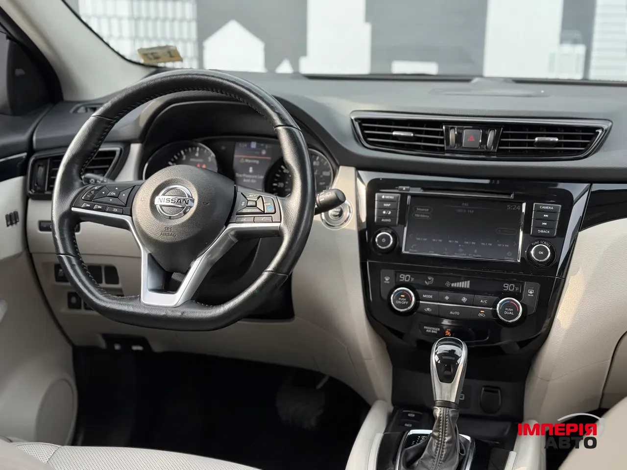 Nissan Rogue Sport - фото 13