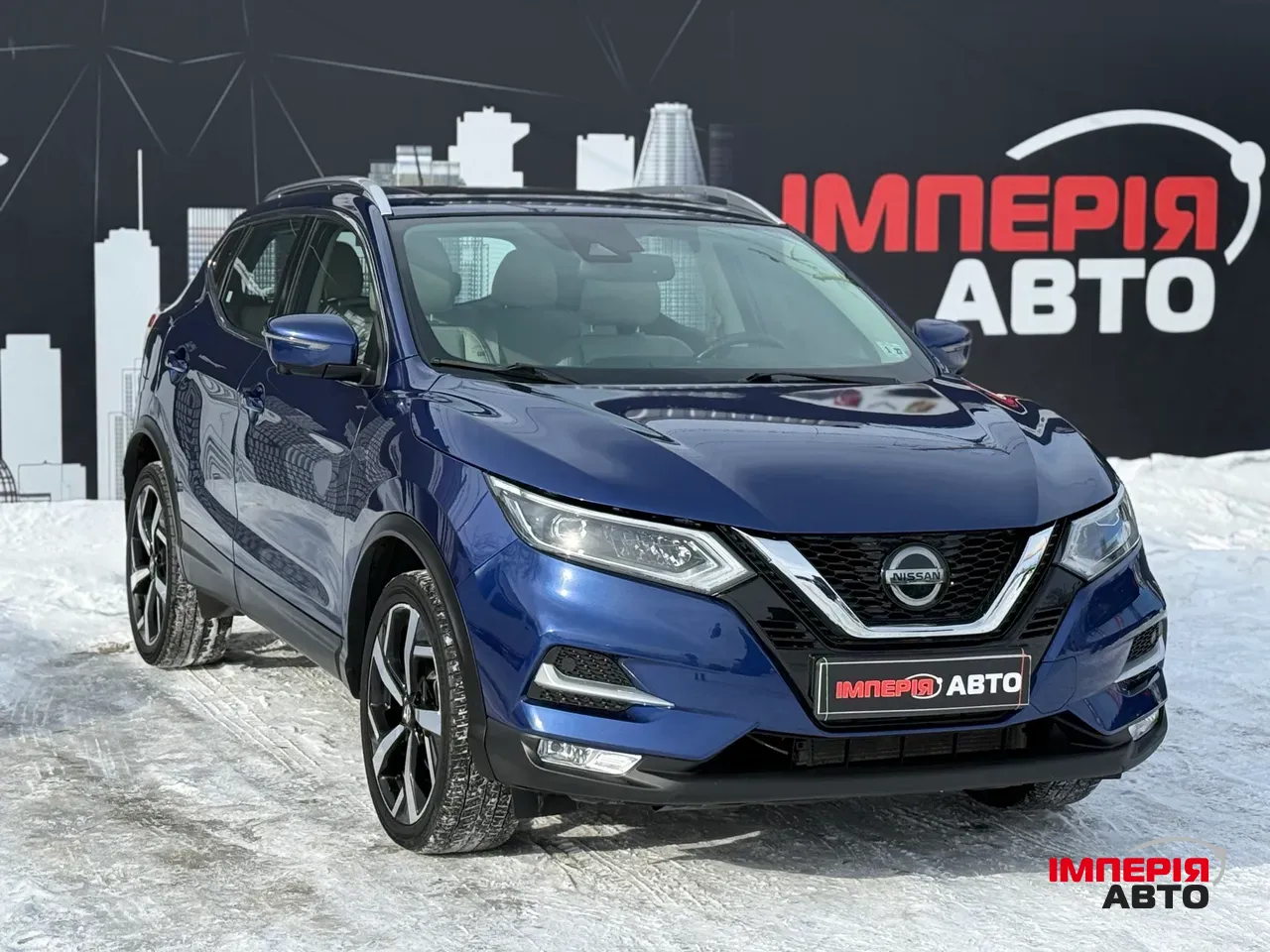 Nissan Rogue Sport - фото 3