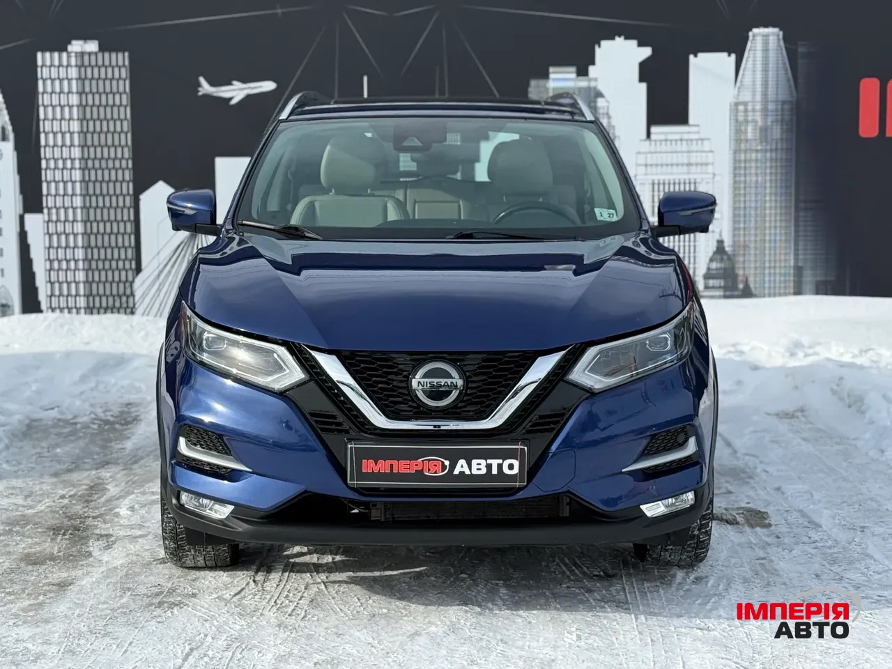 Nissan Rogue Sport - фото 2