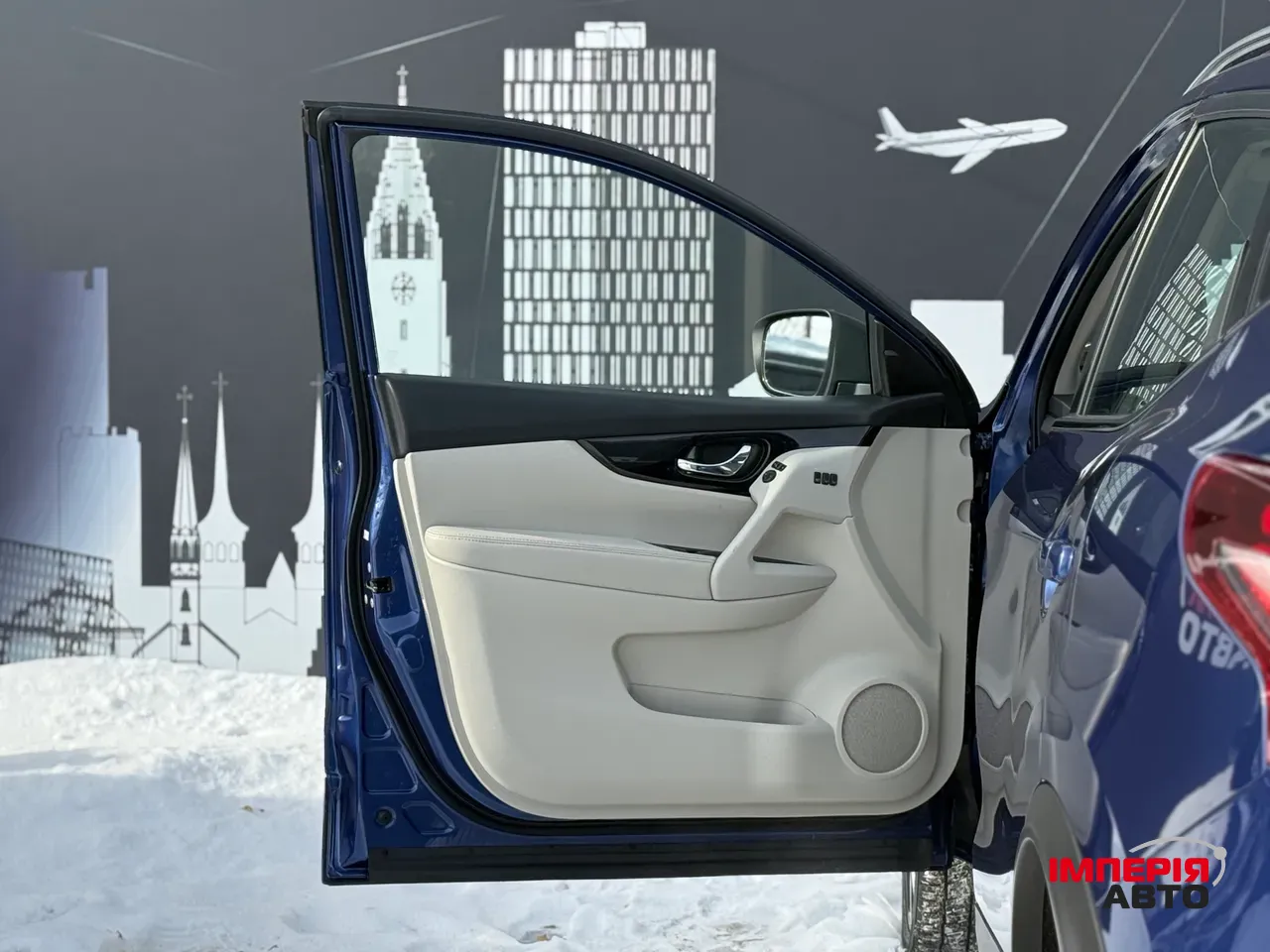 Nissan Rogue Sport - фото 7