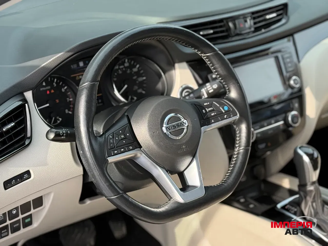 Nissan Rogue Sport - фото 10