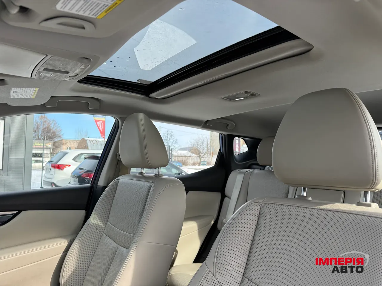 Nissan Rogue Sport - фото 15