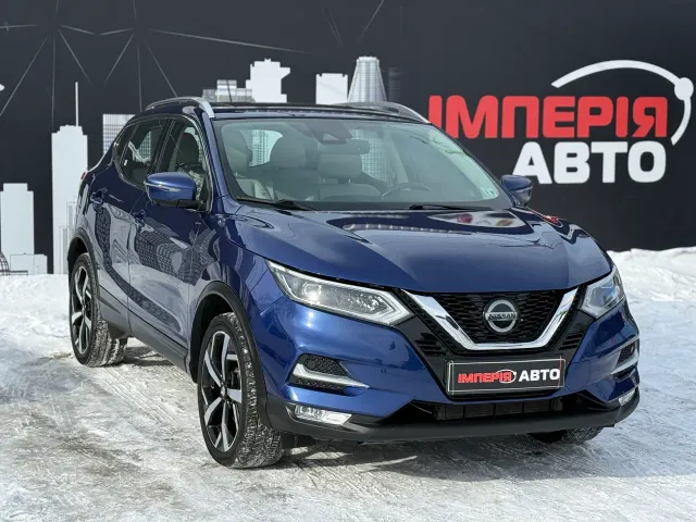 Nissan Rogue Sport - фото 3