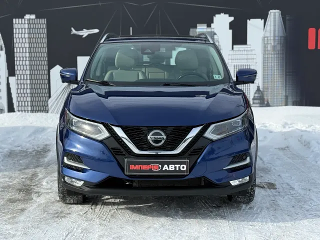 Nissan Rogue Sport - фото 2