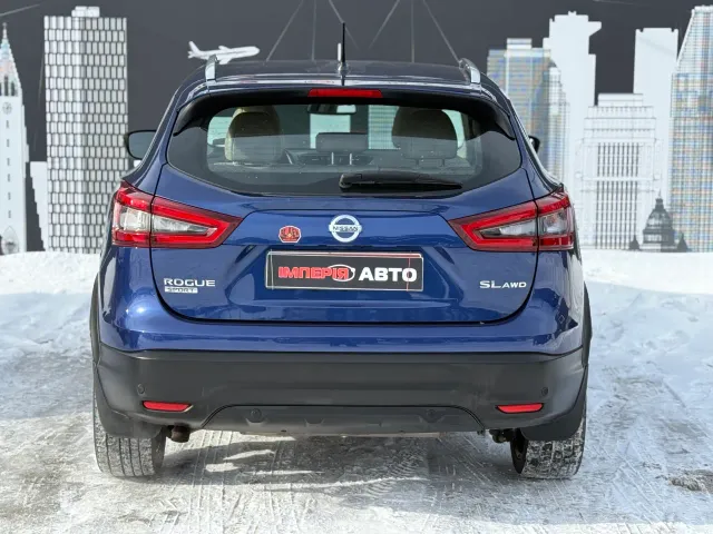 Nissan Rogue Sport - фото 4