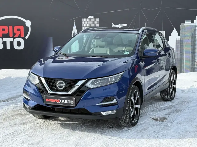 Nissan Rogue Sport - фото 1