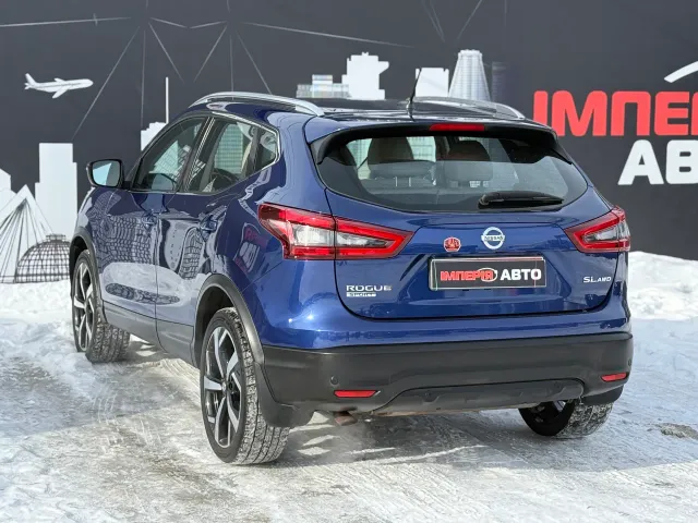 Nissan Rogue Sport - фото 5
