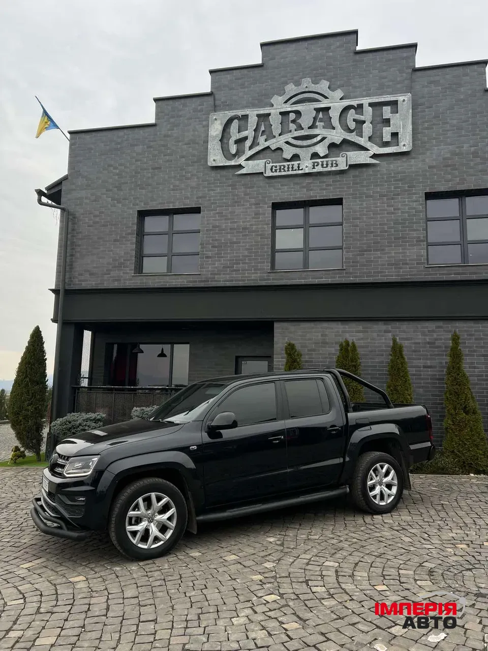 Volkswagen Amarok - фото 3