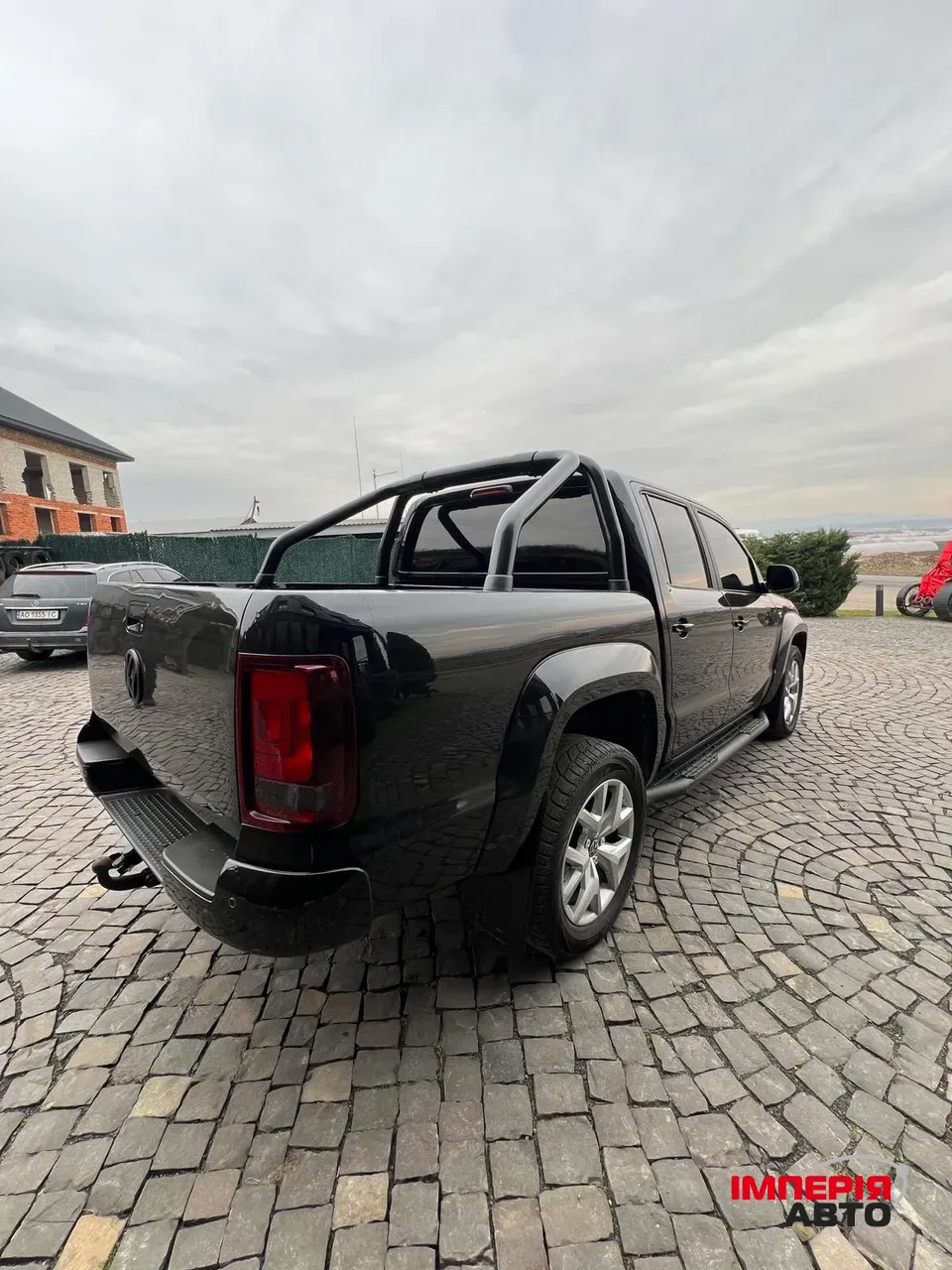 Volkswagen Amarok - фото 7