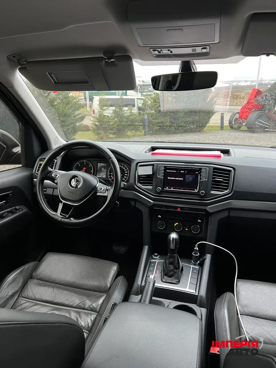 Volkswagen Amarok - фото 10