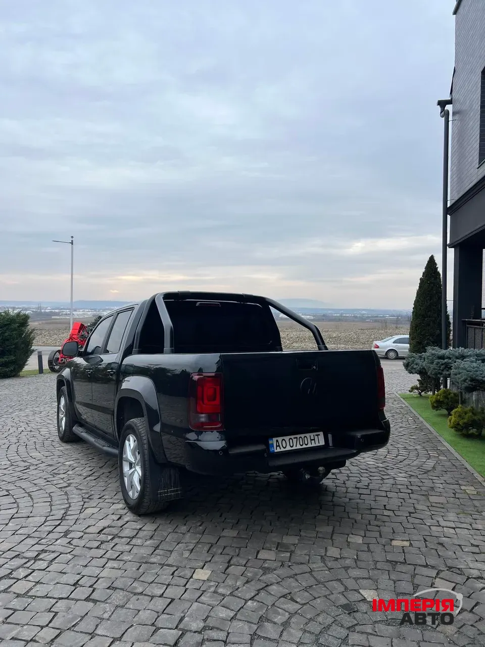 Volkswagen Amarok - фото 5