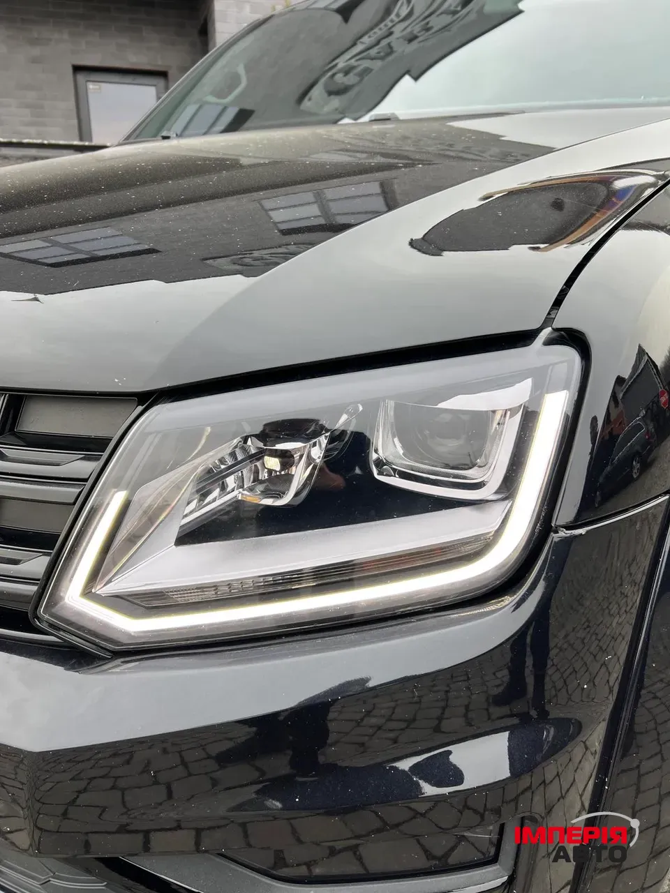 Volkswagen Amarok - фото 2