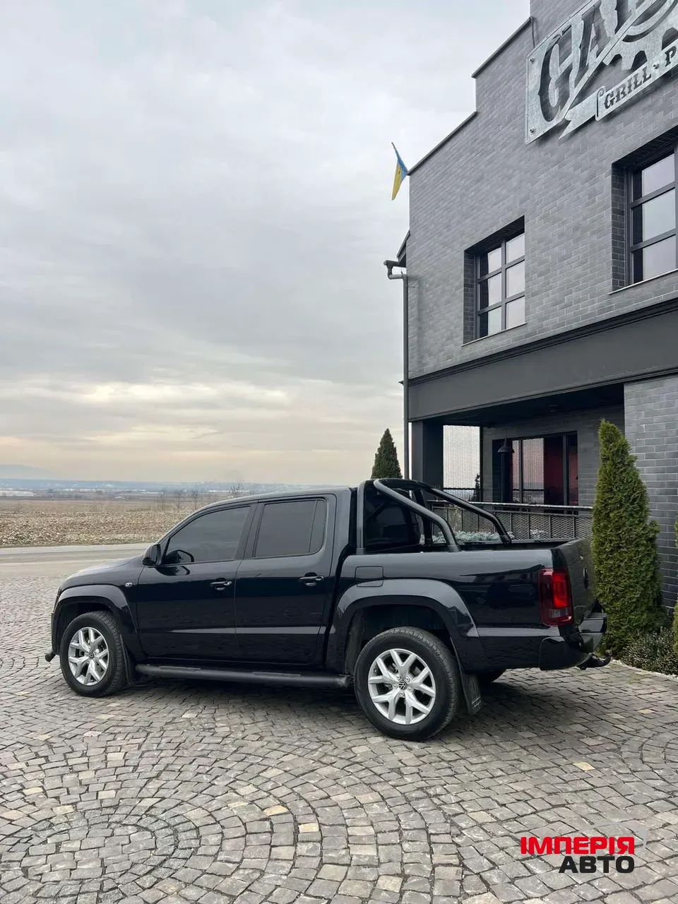 Volkswagen Amarok - фото 4