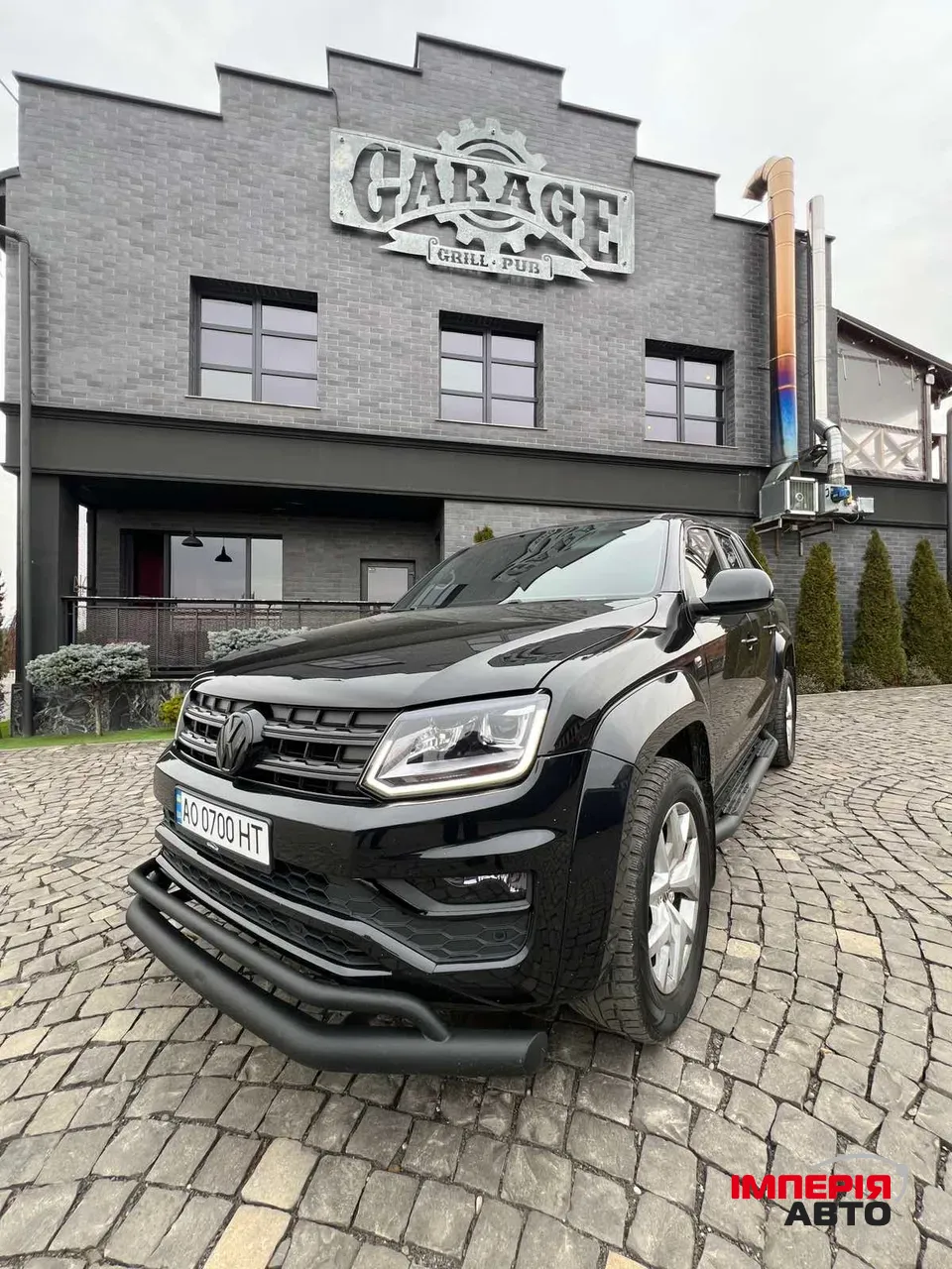 Volkswagen Amarok - фото 8