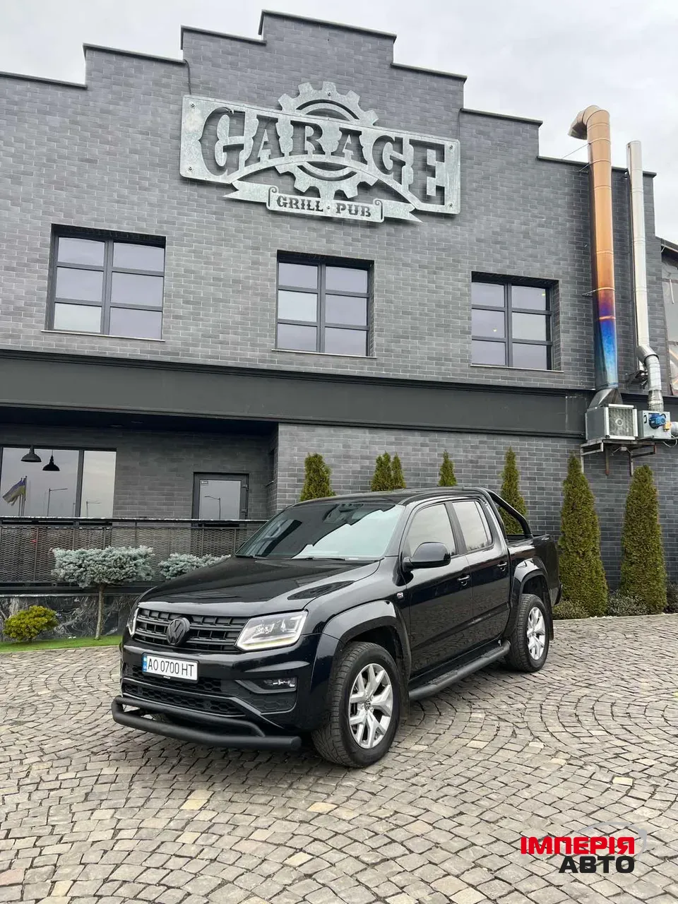 Volkswagen Amarok - фото 1