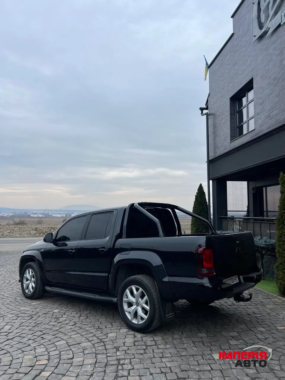 Volkswagen Amarok - фото 6