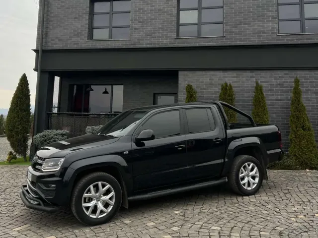 Volkswagen Amarok - фото 3
