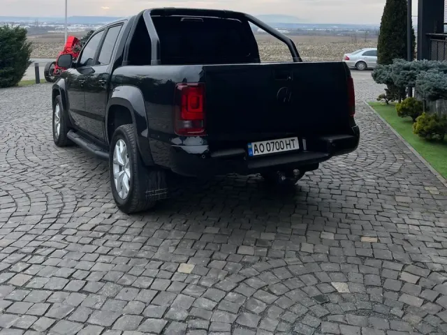 Volkswagen Amarok - фото 5