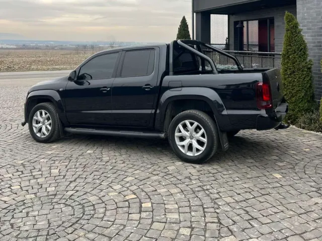 Volkswagen Amarok - фото 4