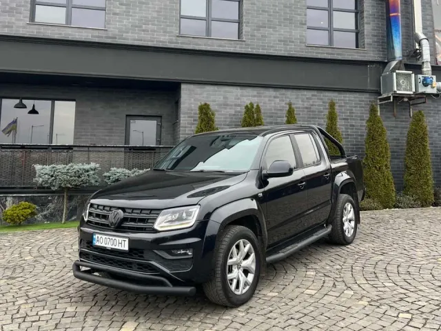 Volkswagen Amarok - фото 1