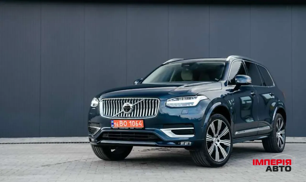 Volvo XC90 - фото 2