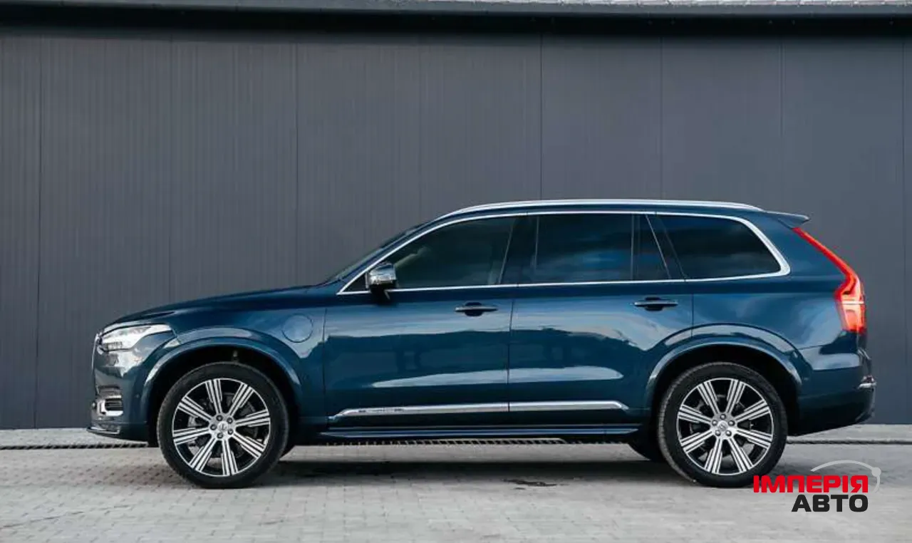 Volvo XC90 - фото 3