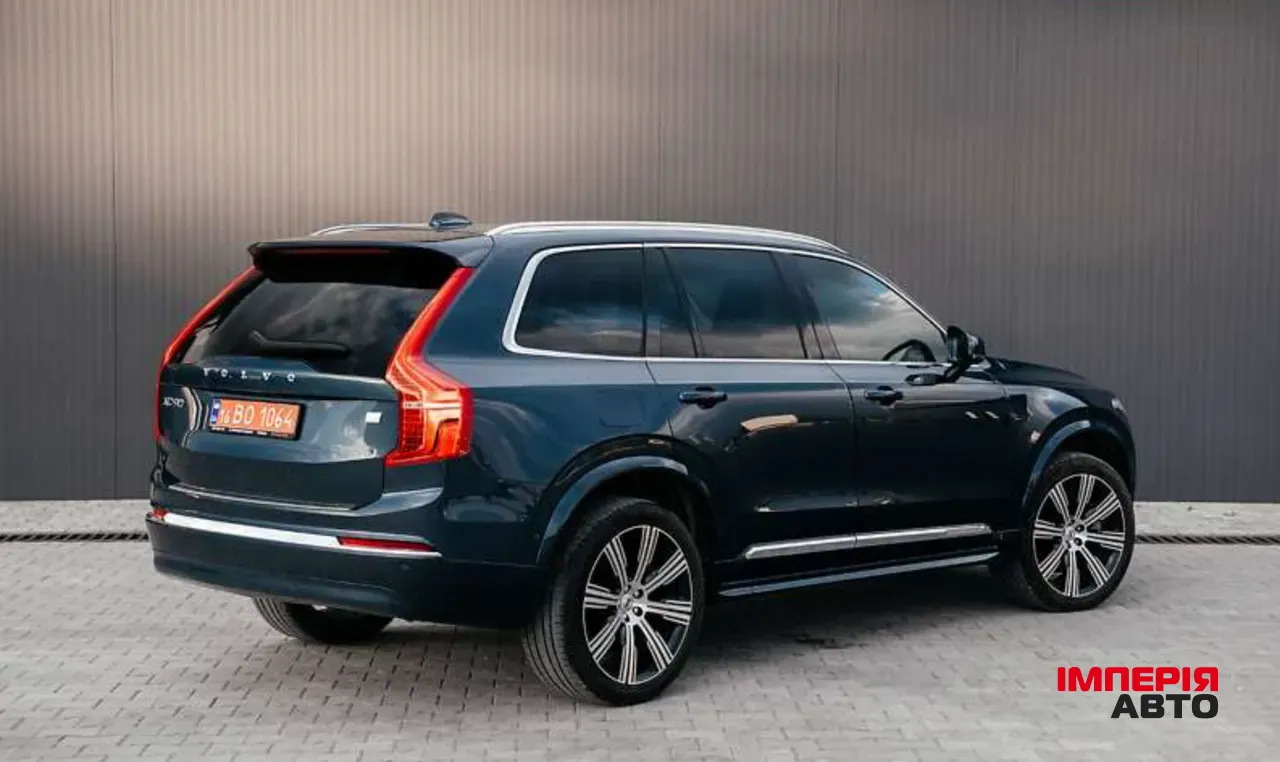 Volvo XC90 - фото 4