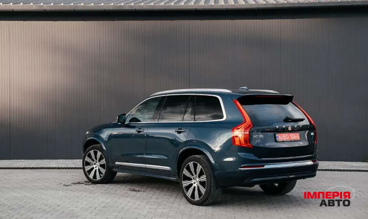 Volvo XC90 - фото 5