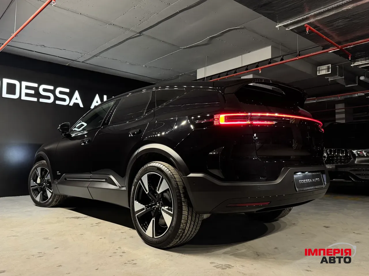 Polestar 3 - фото 11