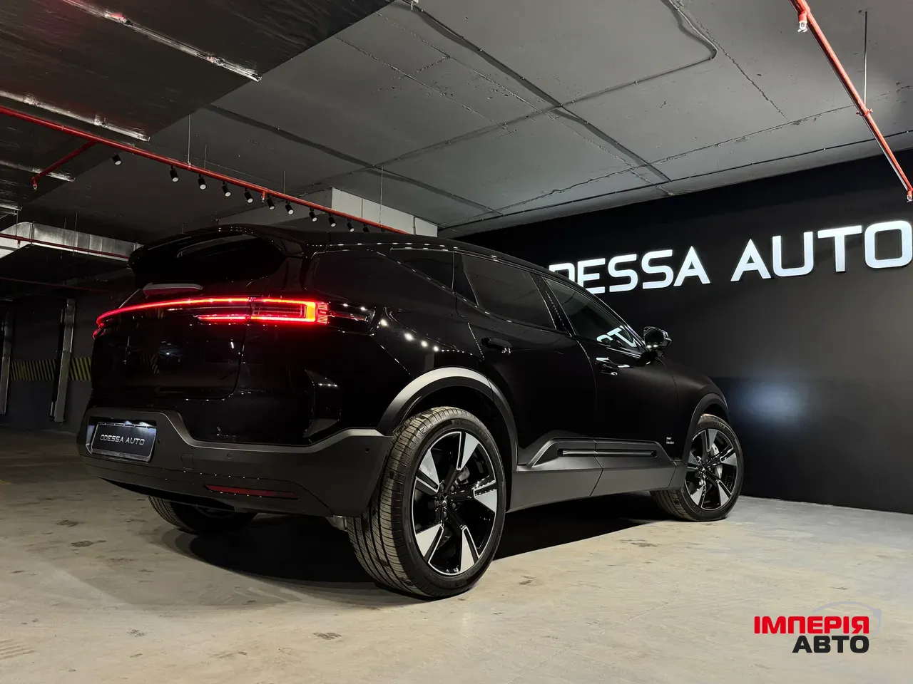 Polestar 3 - фото 13