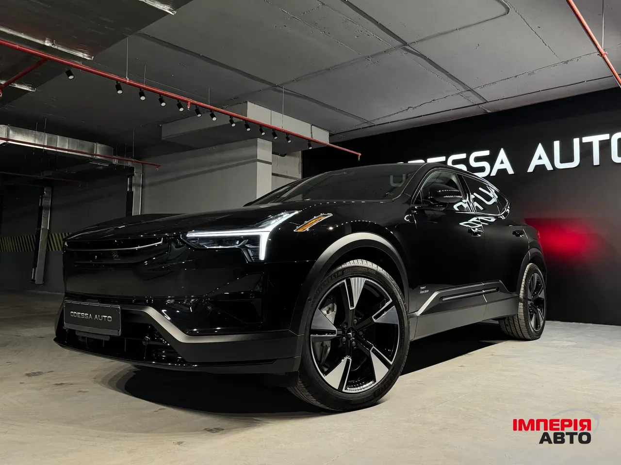 Polestar 3 - фото 5