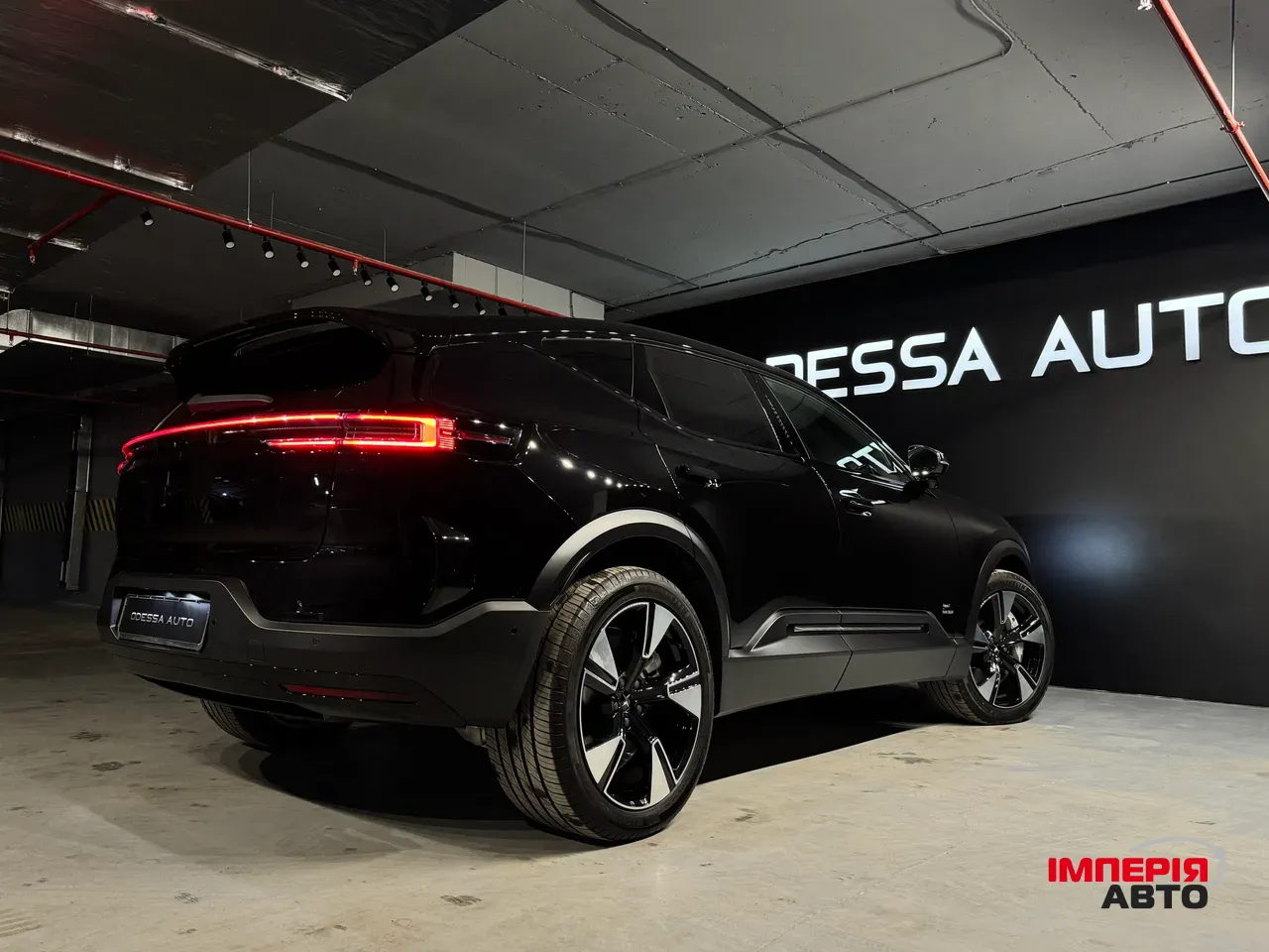 Polestar 3 - фото 14