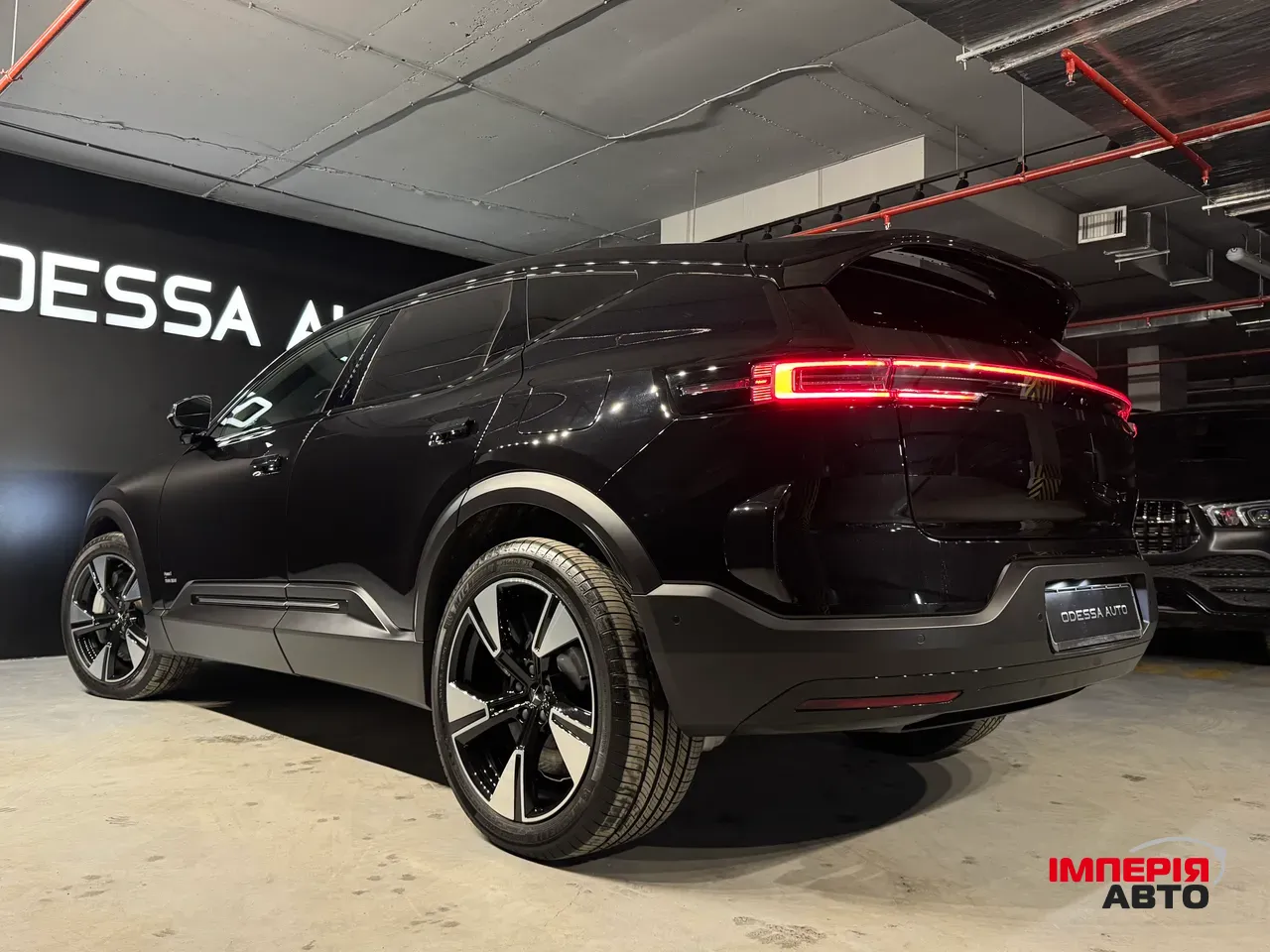 Polestar 3 - фото 12