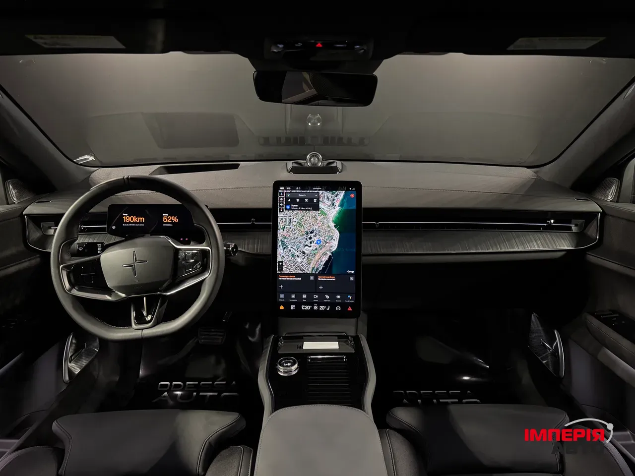 Polestar 3 - фото 27