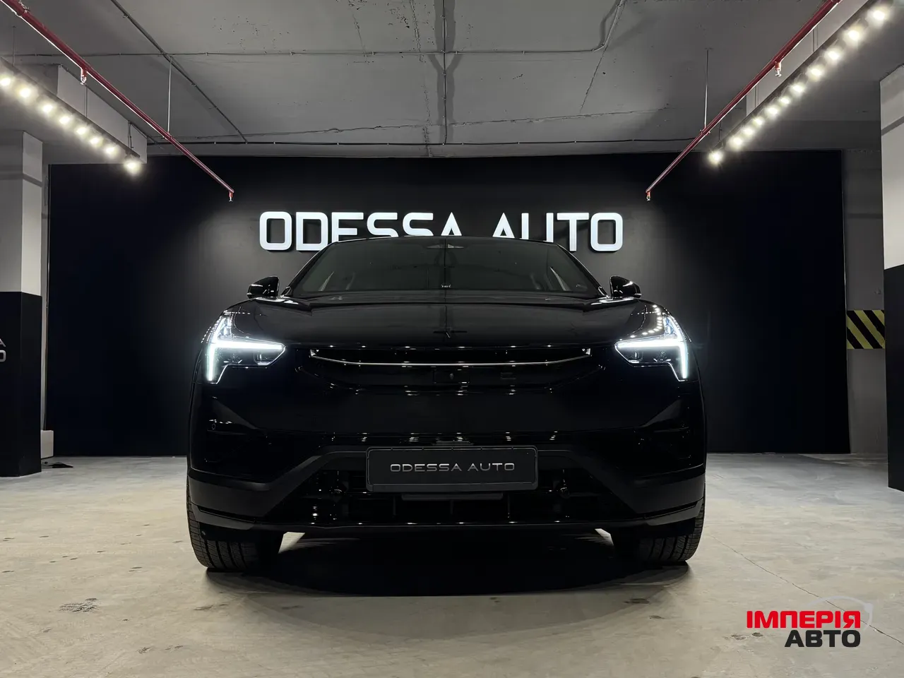 Polestar 3 - фото 1