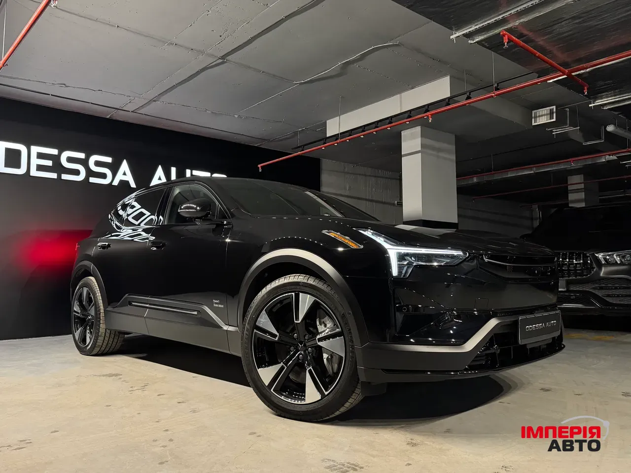 Polestar 3 - фото 4