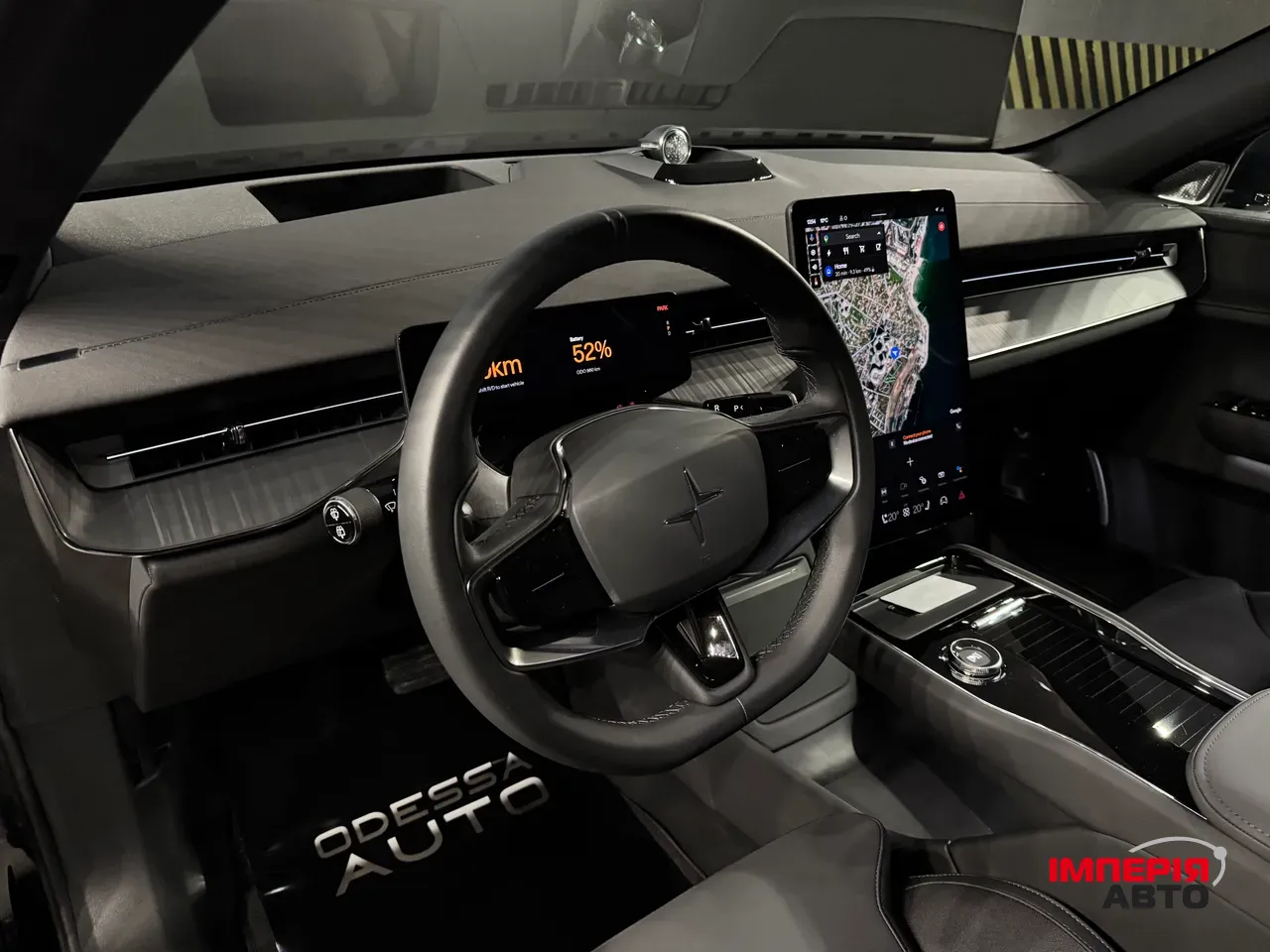 Polestar 3 - фото 19